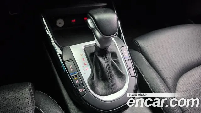 Kia K3 Generation 2 — Фото автомобиля 9