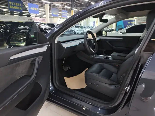 Tesla Model Y — Фото автомобиля 15