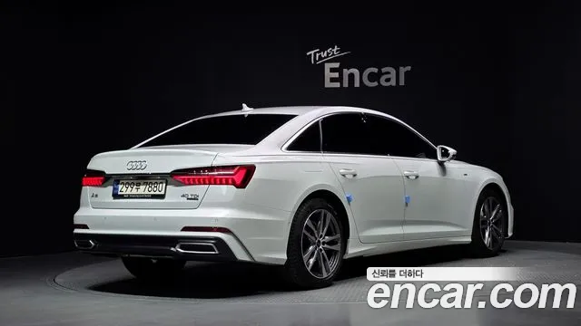 Audi A6 C8 — Фото автомобиля 2
