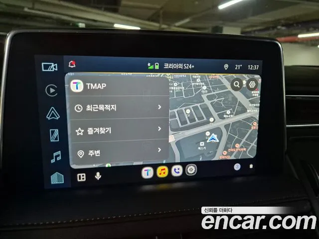Chevrolet Tahoe — Фото автомобиля 17