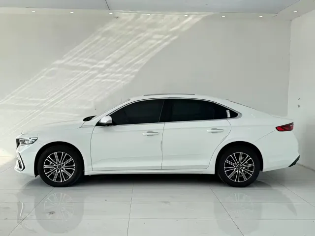 Geely Xingrui — Фото автомобиля 18