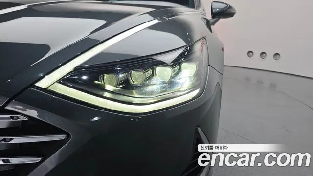 Hyundai Sonata Inspiration — Фото автомобиля 20