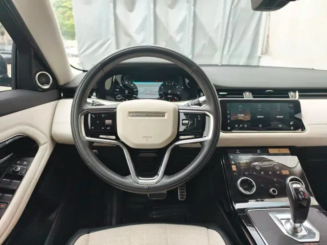 Land Rover Range Rover Evoque — Фото автомобиля 8
