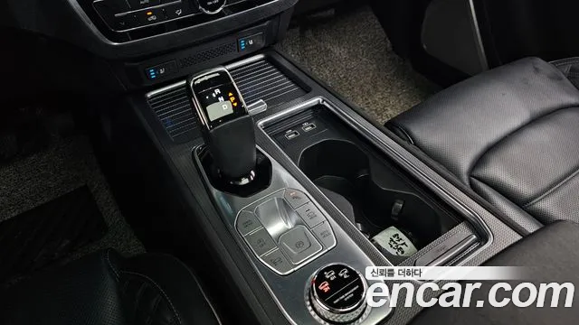 KG_Mobility_Ssangyong Rexton All Rexton Дизель 2.2 4WD — Фото автомобиля 8