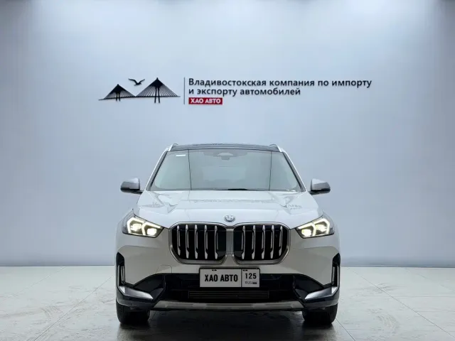 BMW X1 — Фото автомобиля 2