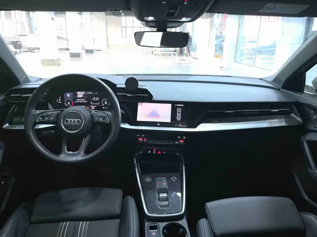 Audi A3 — Фото автомобиля 6