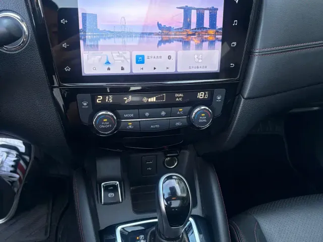 Nissan Qashqai — Фото автомобиля 9
