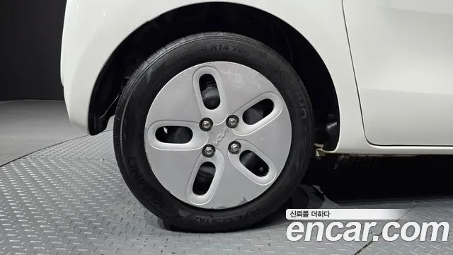 Kia RAY Новый Ray Фургон — Фото автомобиля 5