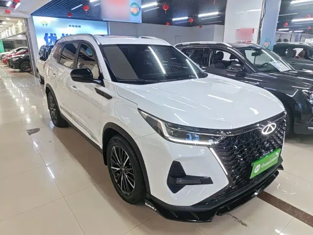 Chery Tiggo 8 PRO — Фото автомобиля 3