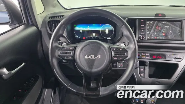 Kia Ray New — Фото автомобиля 22