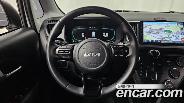 Kia Ray Ray (New) — Фото автомобиля 17