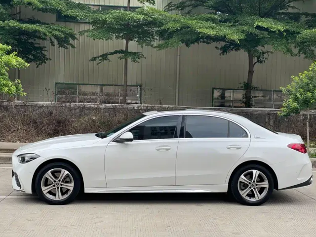 Mercedes-Benz C-Class — Фото автомобиля 14