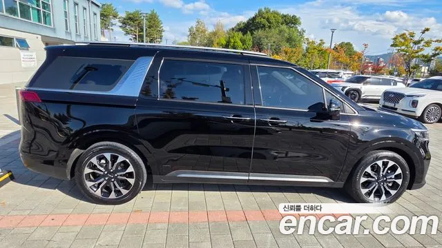 Kia Carnival 4th Gen — Фото автомобиля 8