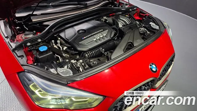 BMW 2 Series F44 — Фото автомобиля 9