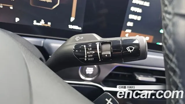 Kia K8 The New K8 2.5 Бензин 2WD — Фото автомобиля 20