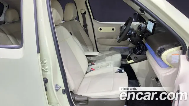Hyundai Casper Casper Electric — Фото автомобиля 26
