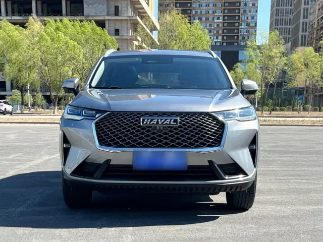 Haval H6 — Фото автомобиля 2