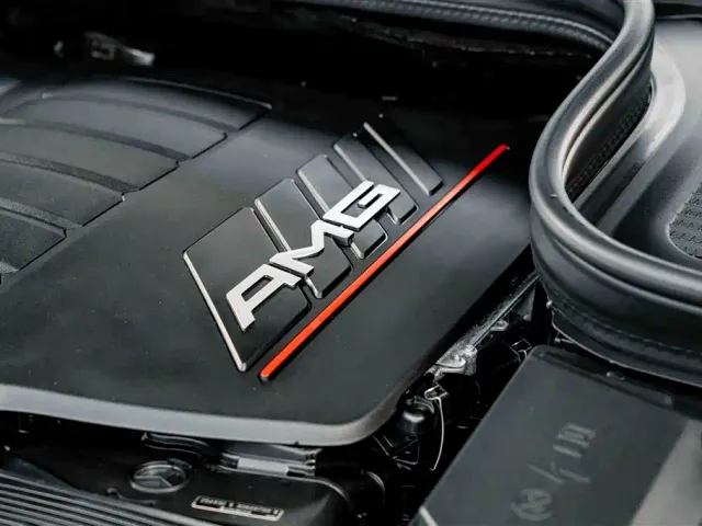 Mercedes-Benz GLE-Class AMG — Фото автомобиля 27