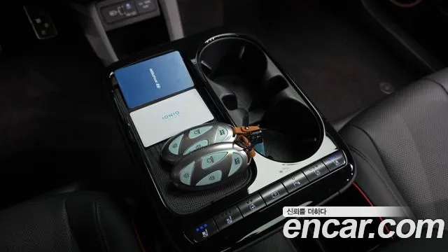 Hyundai Ioniq5 Long Range AWD — Фото автомобиля 5