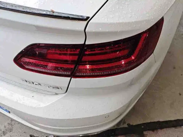Volkswagen CC — Фото автомобиля 6