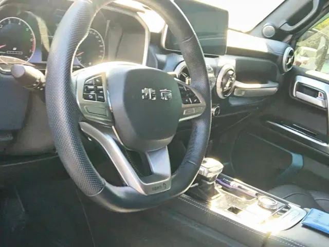 BAIC BJ40 — Фото автомобиля 12