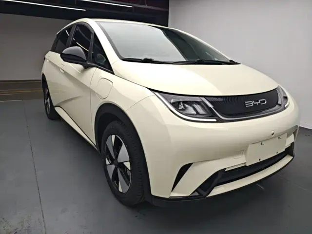 BYD Dolphin — Фото автомобиля 3