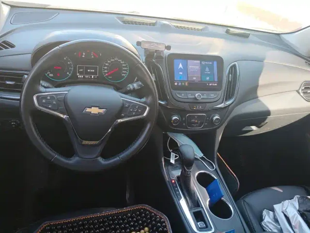 Chevrolet Equinox — Фото автомобиля 12