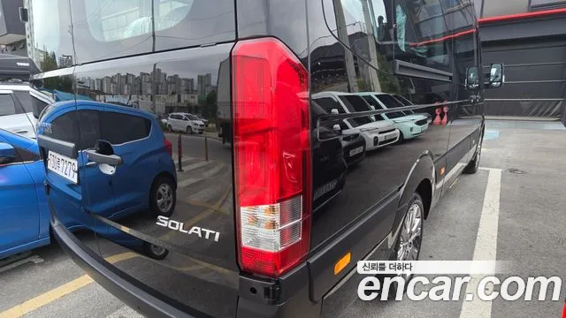 Hyundai Solati — Фото автомобиля 22
