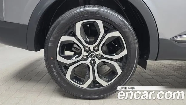 Renault-KoreaSamsung XM3 1.3 TCe RE Inspire — Фото автомобиля 5