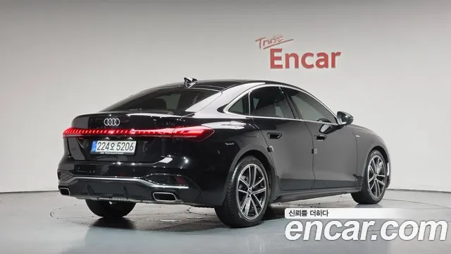 Фотография автомобиля — Audi A5 B10