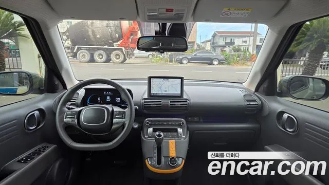 Hyundai Casper Casper Inspiration — Фото автомобиля 9