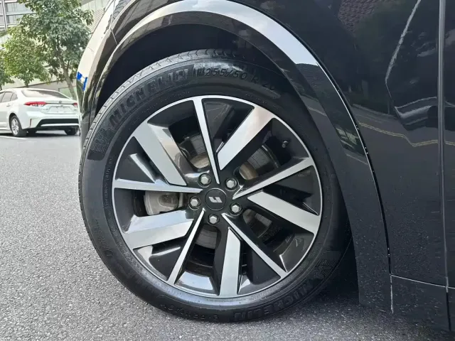 Li Auto L8 — Фото автомобиля 20