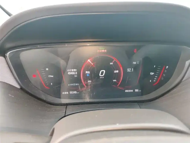 Buick Velite 6 — Фото автомобиля 11