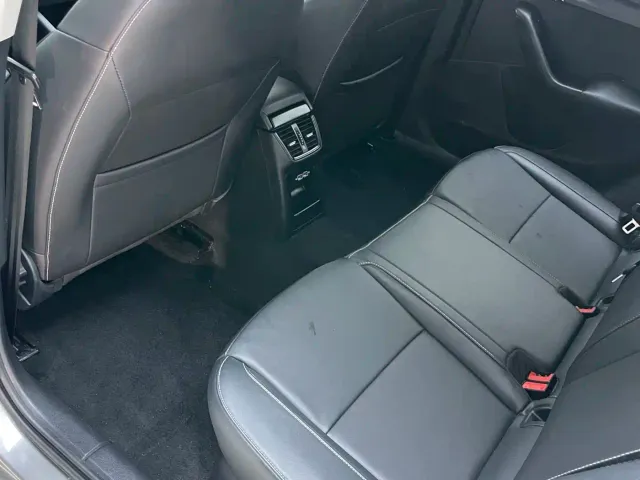 Skoda Octavia — Фото автомобиля 16