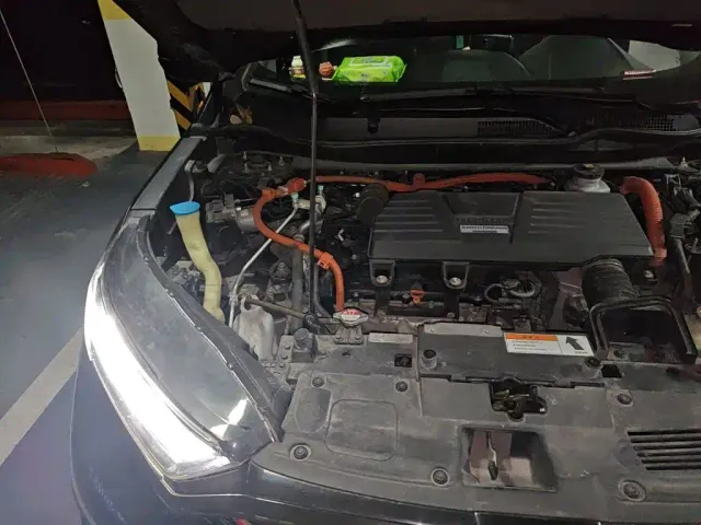 Honda CR-V — Фото автомобиля 19