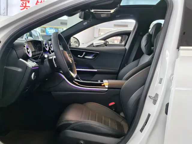 Mercedes-Benz C-Class — Фото автомобиля 5