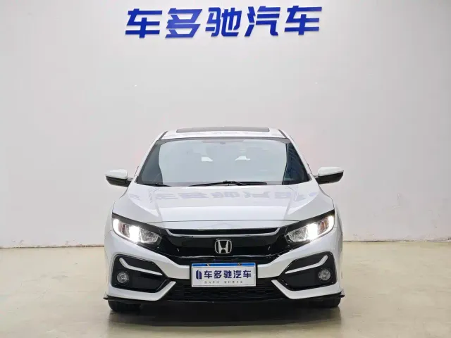 Honda Civic — Фото автомобиля 2