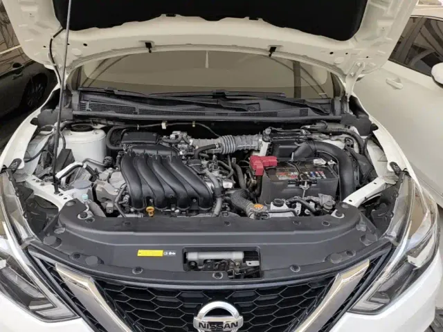 Nissan Sylphy — Фото автомобиля 19