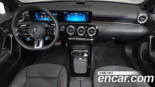 Mercedes-Benz A-Class — Фото автомобиля 7
