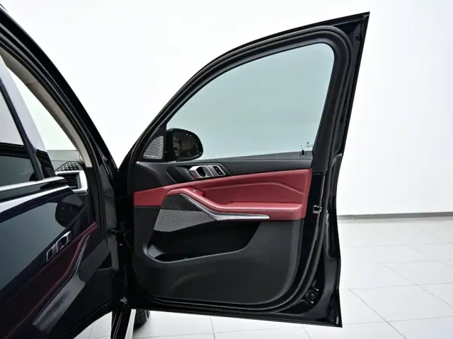 BMW X5 — Фото автомобиля 21