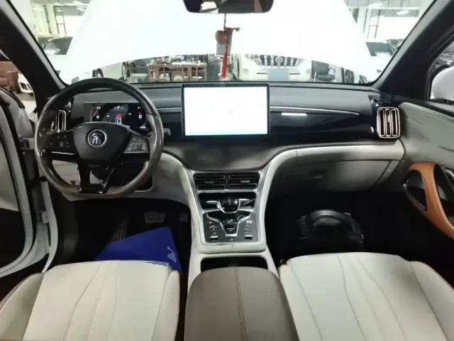 BYD Song Pro — Фото автомобиля 9