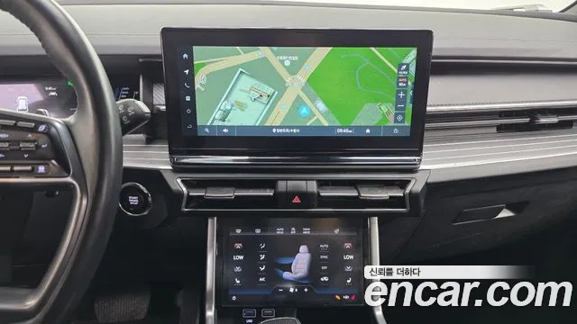 KG_Mobility_Ssangyong Torres Torres Бензин 1.5 2WD — Фото автомобиля 14