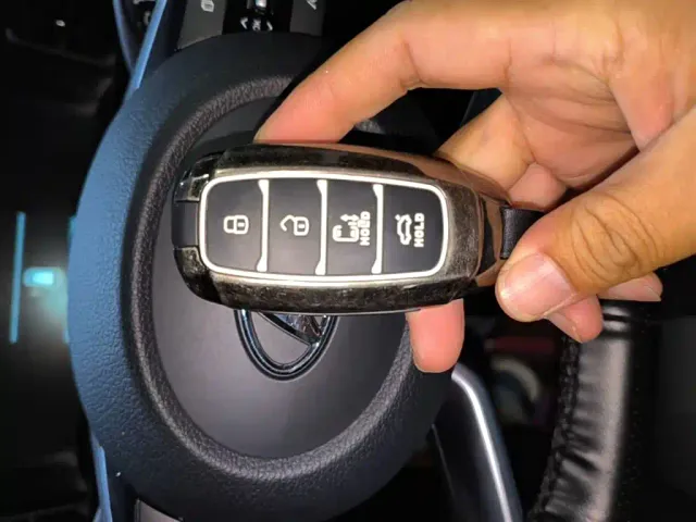 Hyundai Custo — Фото автомобиля 8