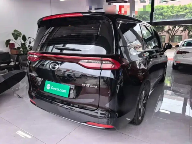 GAC Trumpchi M6 — Фото автомобиля 6