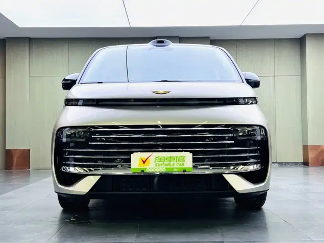 Geely Galaxy V900 — Фото автомобиля 2