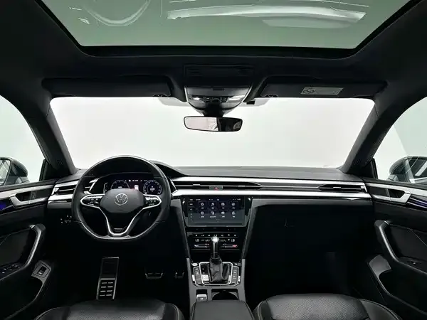 Volkswagen CC — Фото автомобиля 6