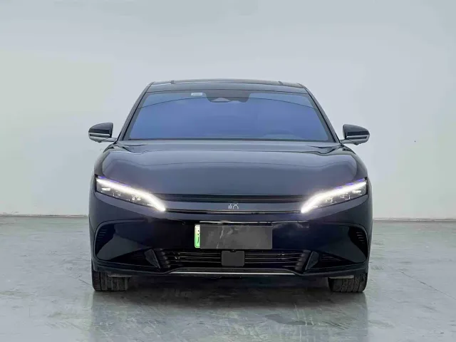 BYD Han — Фото автомобиля 2