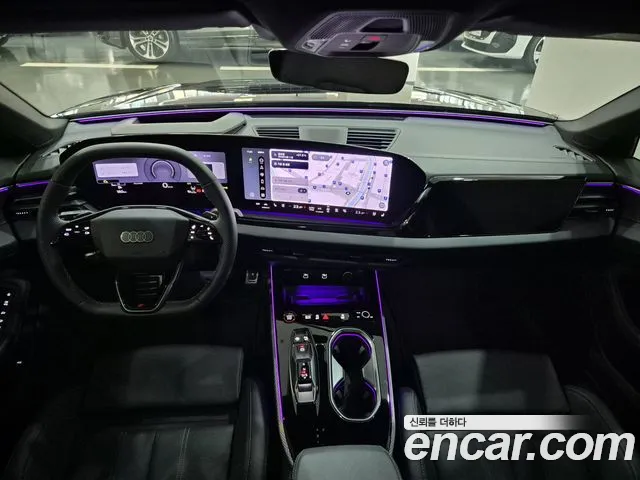 Audi A6 C9 — Фото автомобиля 7
