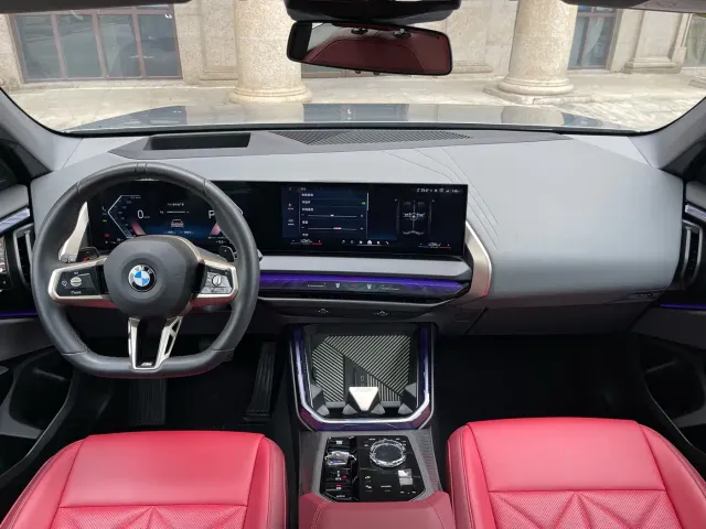 BMW X3 — Фото автомобиля 21