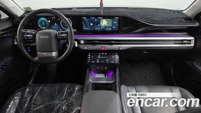 Hyundai Grandeur GN7 — Фото автомобиля 10